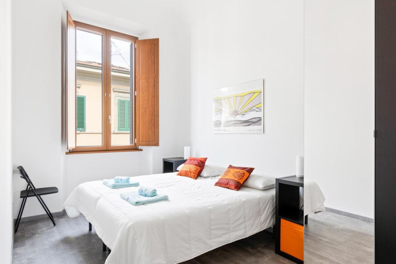 Piazza Alberti Apartment with Terrace Firenze Esterno foto
