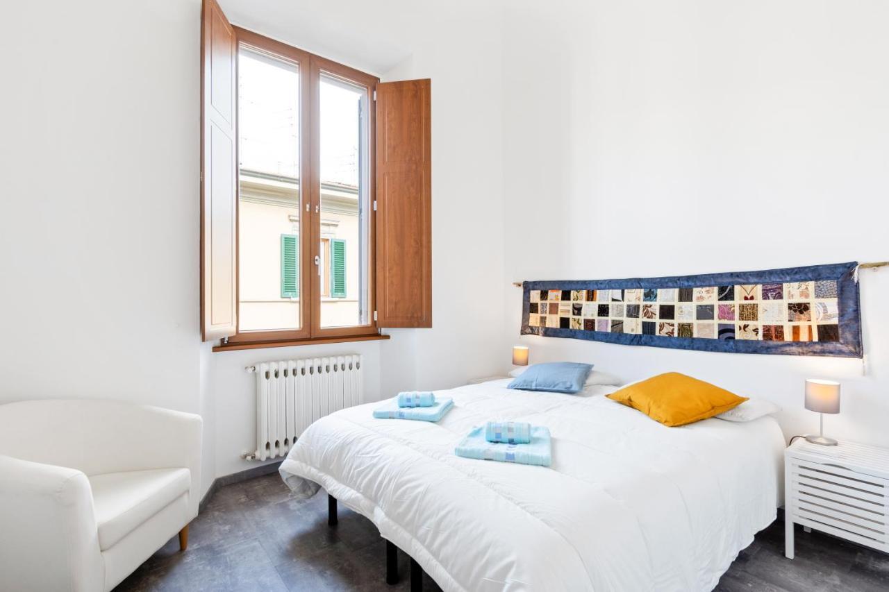 Piazza Alberti Apartment with Terrace Firenze Esterno foto