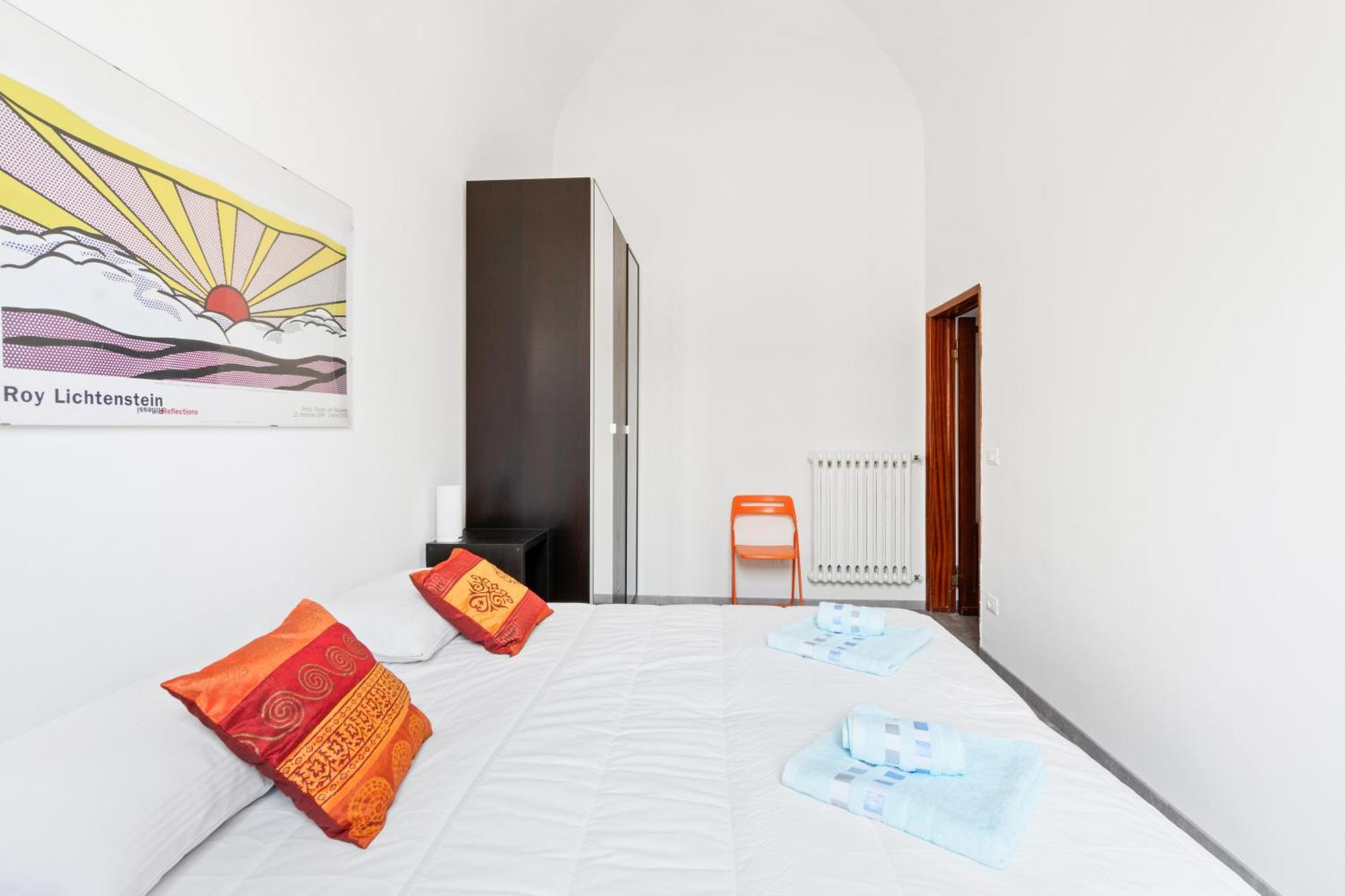 Piazza Alberti Apartment with Terrace Firenze Esterno foto