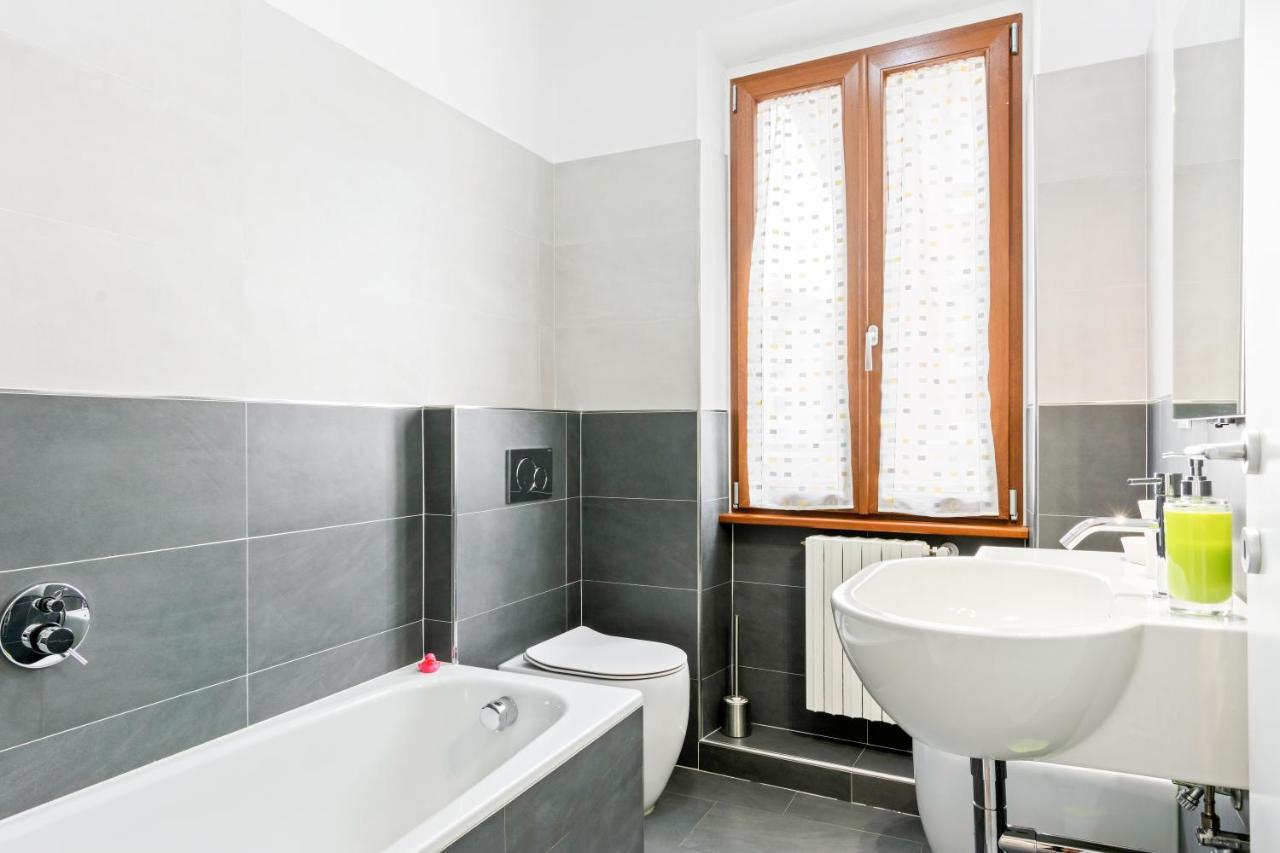 Piazza Alberti Apartment with Terrace Firenze Esterno foto