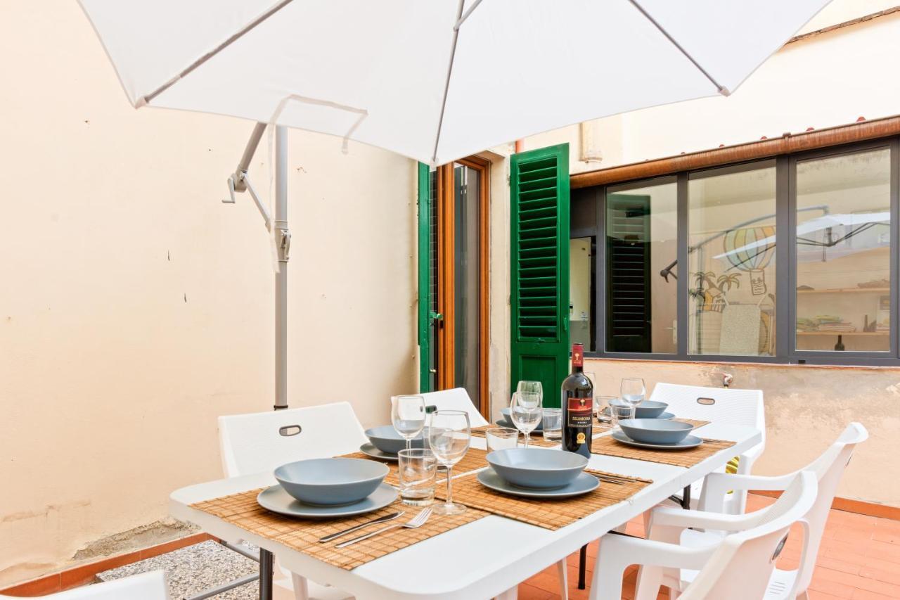 Piazza Alberti Apartment with Terrace Firenze Esterno foto