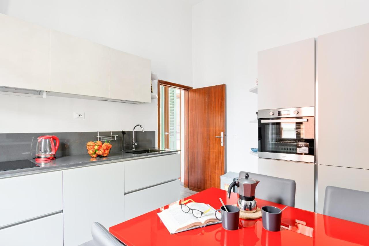 Piazza Alberti Apartment with Terrace Firenze Esterno foto