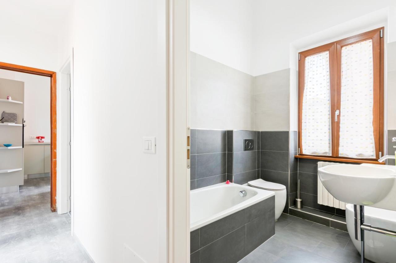Piazza Alberti Apartment with Terrace Firenze Esterno foto