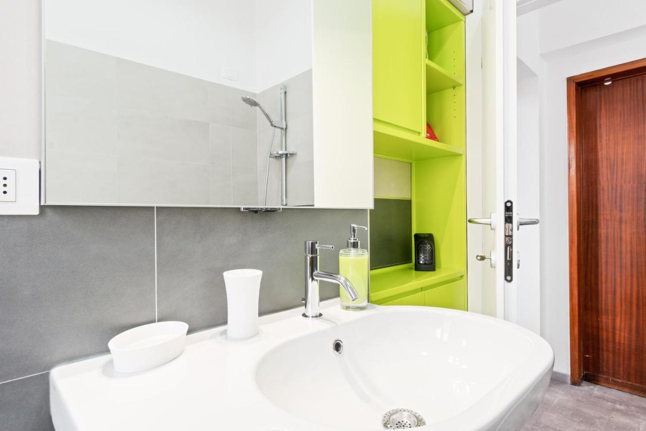 Piazza Alberti Apartment with Terrace Firenze Esterno foto